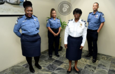 Immigration officers get new uniform design