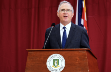 Governor John Rankin. (GIS Photo)