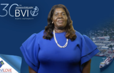 Acting Managing Director of the BVIPA, Oleavine Maynard.