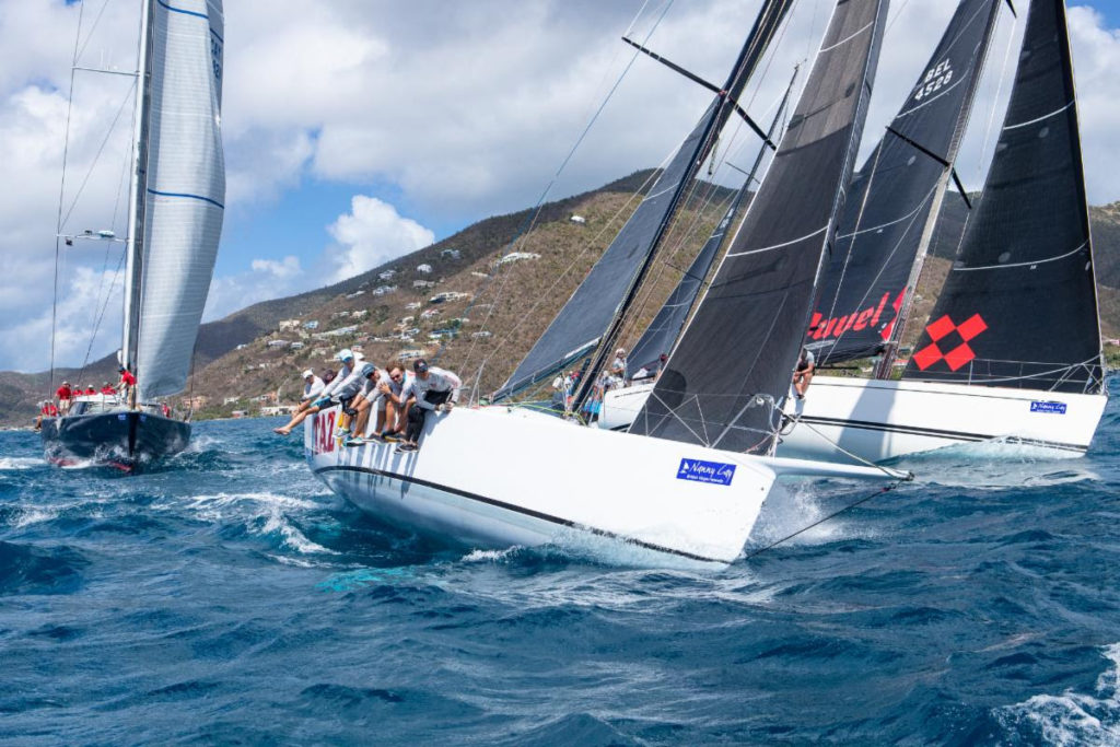 BVI Spring Regatta cancelled for 2021!