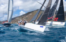 The BVI Spring Regatta brings in an estimated four million dollars every year.
