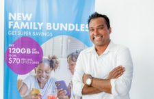 Country Manager for Flow, BVI Ravindra Maywahlall. (BVI News photo)