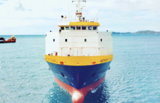 EZ Shipping's Midnight Czar.