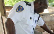 Veteran prison Officer, Alexander Mills