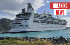 Cruise pier reopening in June!