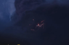 PHOTO OF THE DAY: Volcanic lightning over SVG