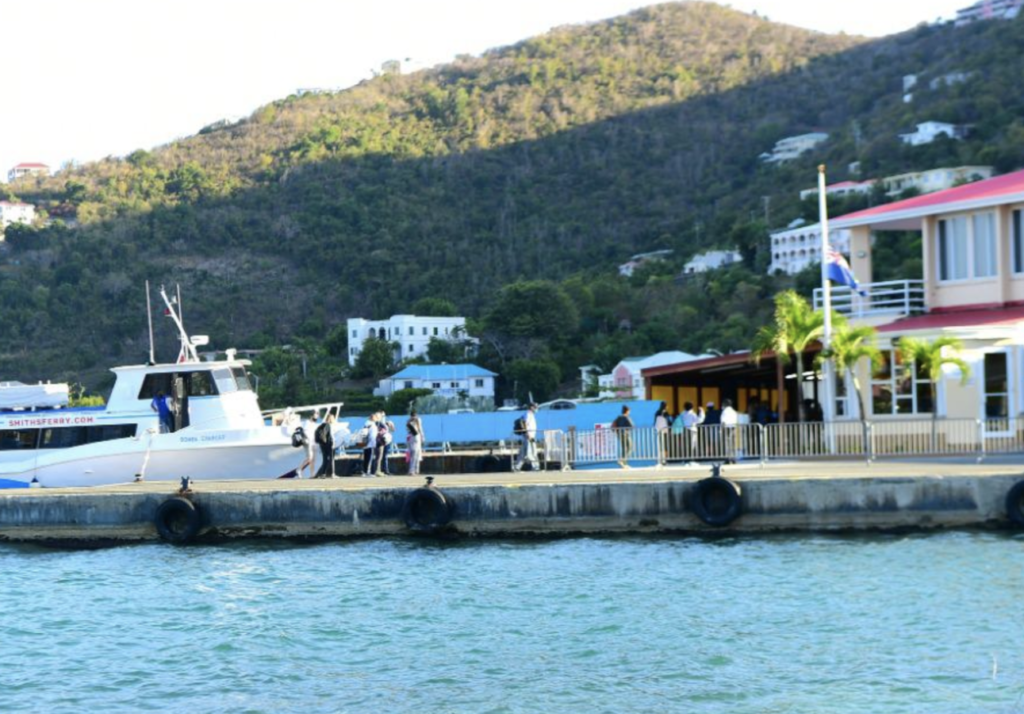 Additional daily ferry to operate to and from USVI starting June 1