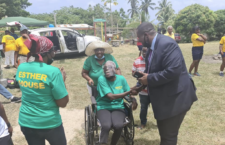 Seniors treated to Fun Day in the First District