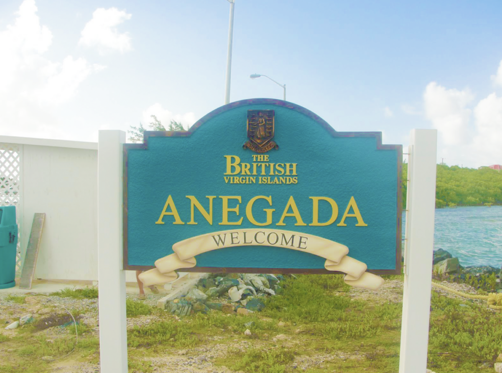 Too much Anegada land on the market — Vincent Wheatley