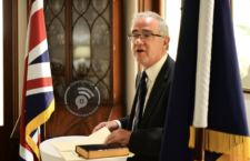 Governor John Rankin