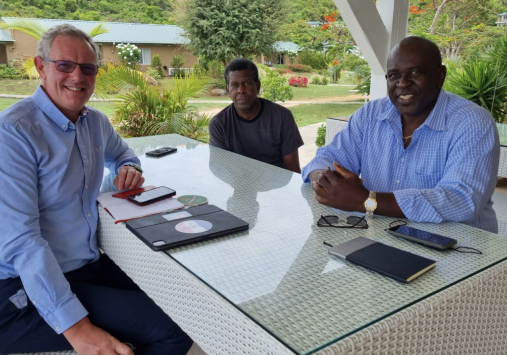 BVI may be victim of its own success in COVID-19 fight