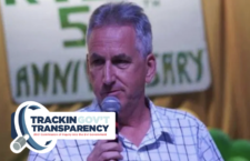 Former Police Commissioner Michael Matthews