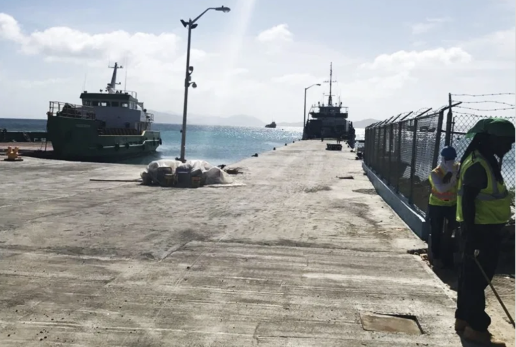 Three additional seaports reopen for fully-vaccinated int’l traffic
