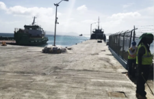 The St Thomas Bay Jetty in Virgin Gorda is one of three additional ports of entry reopening for fully vaccinated travellers and crew starting Thursday, June 17, 2021.