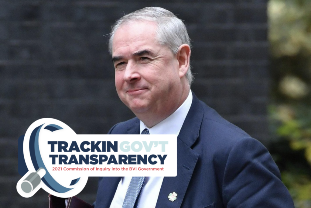 Premier not seeking to justify corruption — Sir Geoffrey