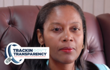 Auditor General Sonia Webster.