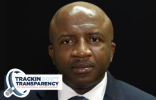 Financial Secretary Jeremiah Frett