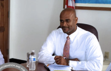 FIA Director, Errol George.