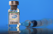 The Pfizer vaccine