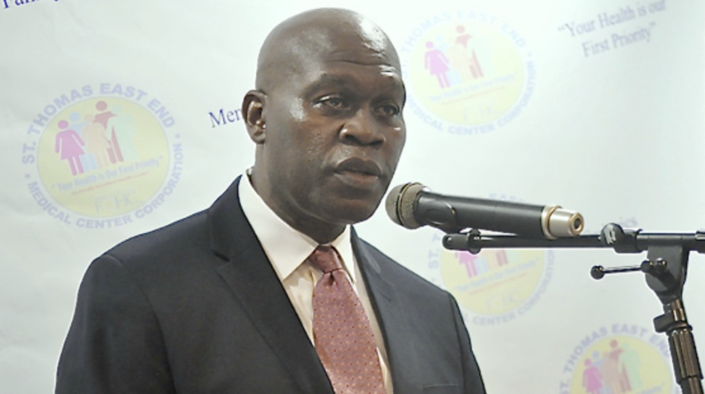 Former USVI gubernatorial candidate lands BVIHSA chairmanship