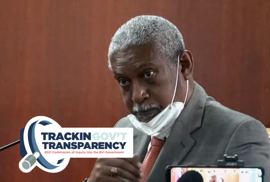 Former Premier Fahie instructed us to file injunction against COI