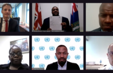 BVI and UN sign historic Country Implementation Plan