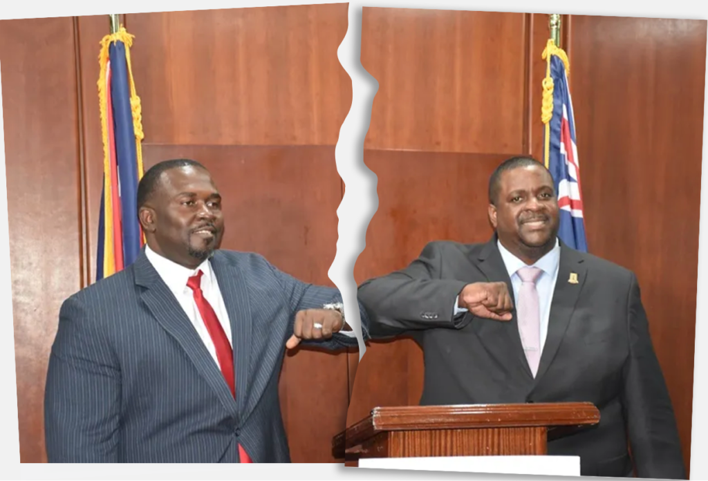 Fahie questions Penn’s conflicting earnings in 2013 FSC contract