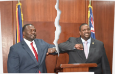 ‘Antagonistic’ NDP challenged to name one good-governance law it passed