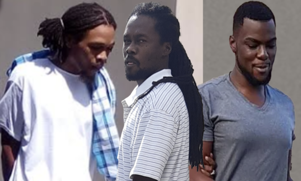 Five inmates now charged for murder after fatal prison stabbing