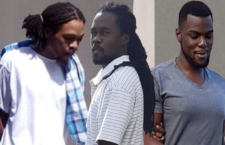 Inmates Essadro Jefferson, Andraes Norford, and Dee Dijon Hodge are among five charged for the May 2021 murder of Nichail Chambers.