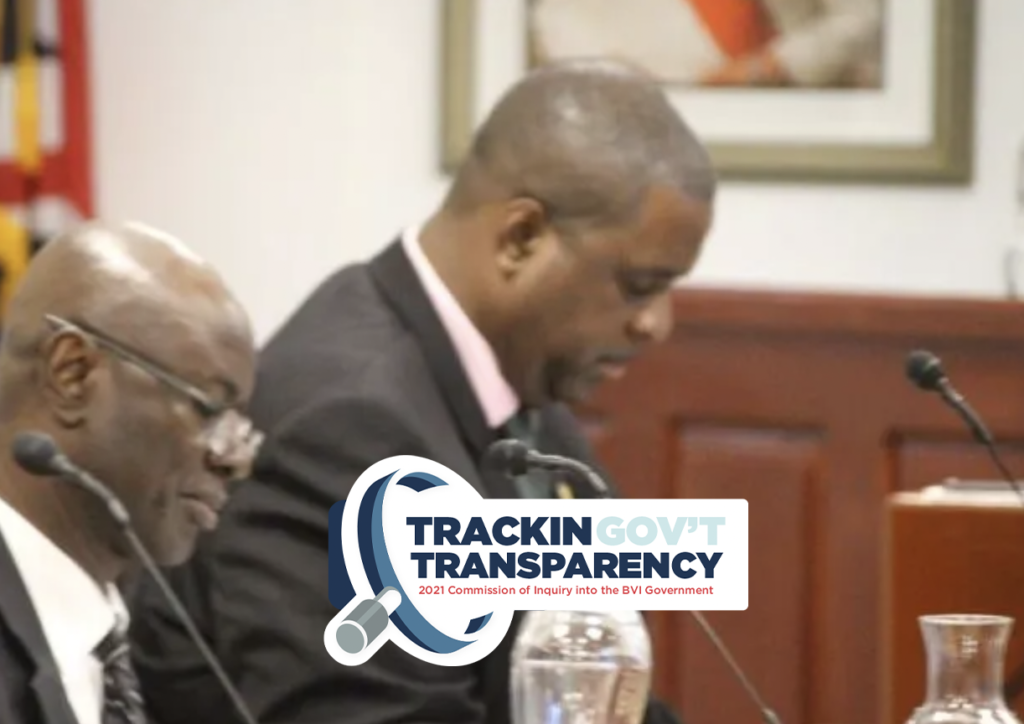No evidence gov’t pressed AG about sacking statutory board members