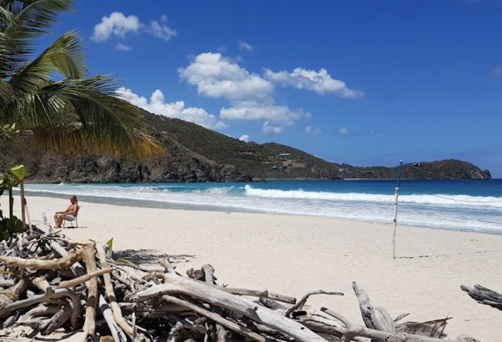 Embarrassing! Josiah’s Bay beach without working restroom for years