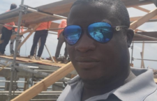 Director AT Yates & Associates Construction, Chad Emanuel.