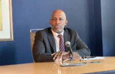 Director of Tourism Clive McCoy