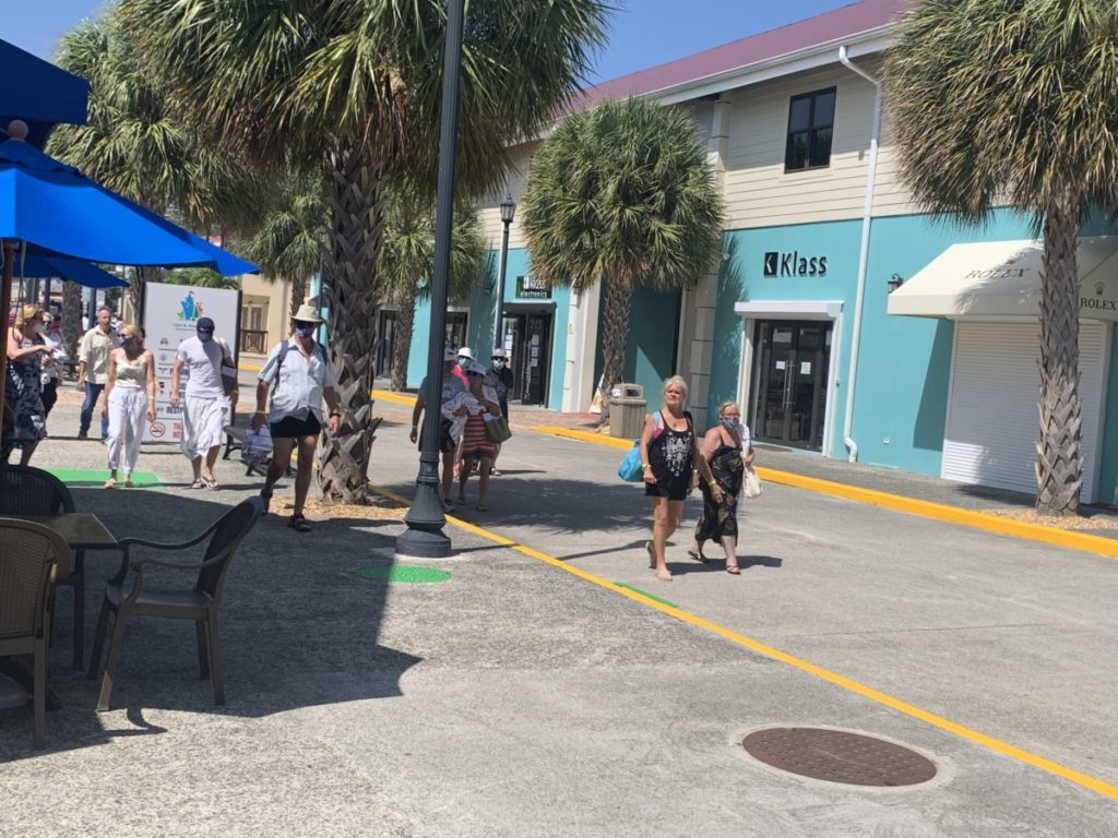 National Security Council condemns Pier Park robbery