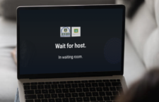 Teachers of Elmore Stoutt High School's senior students stage a sickout ahead of online classes today, Thursday, October 28.