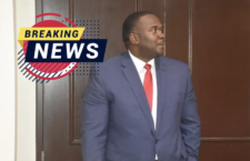 Opposition Leader Marlon Penn.