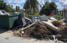 A concerned resident posted this on social media to highlight the tye of indiscriminate dumping that happens in the BVI.