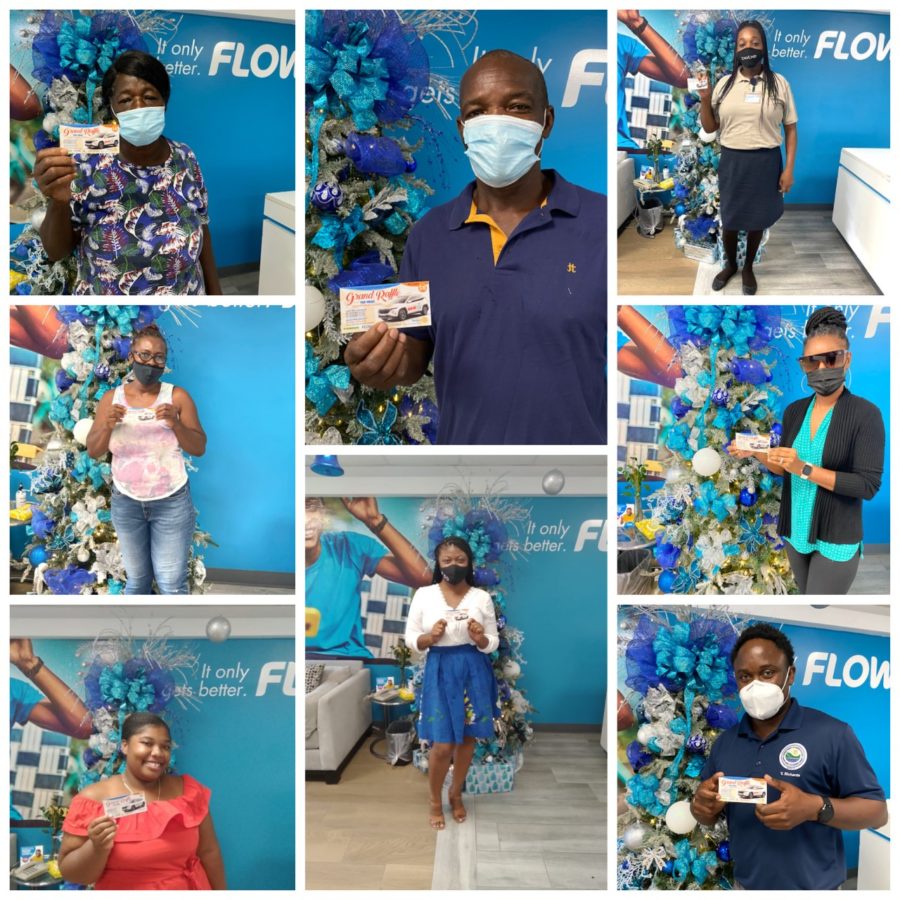 Flow customers get a chance to win big this Xmas