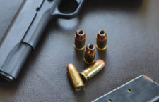 Not the exact gun or ammo mentioned in the story.