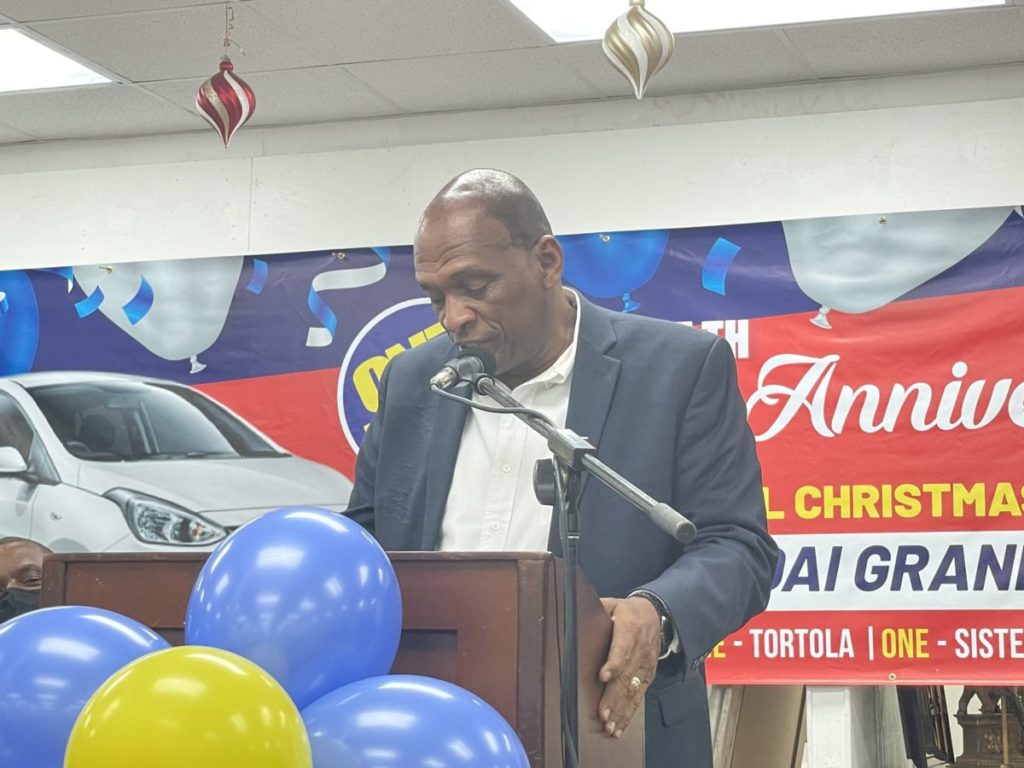 Rollover immigration policy could affect businesses — Vanterpool