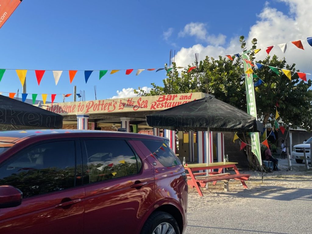PHOTOS Major success! Lobster Fest ‘makes money’ for Anegada