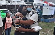 East End police brings Christmas to the community