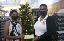 Drakes Traders donates $5K to FSN to support abuse victims