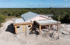 Refurbishing of Anegada Community Centre progressing well
