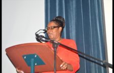 Chief Education Officer, Connie George.