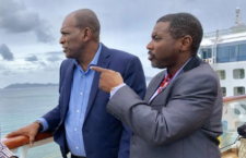 Mark Vanterpool (left) and Anthony McMaster.