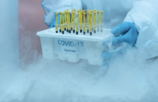 Ultra-cold Pfizer vaccine storage unit arrives in the BVI