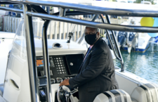 Premier Andrew Fahie. (GIS photo)