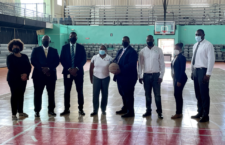 $786K contract signed for a/c system for sports complex